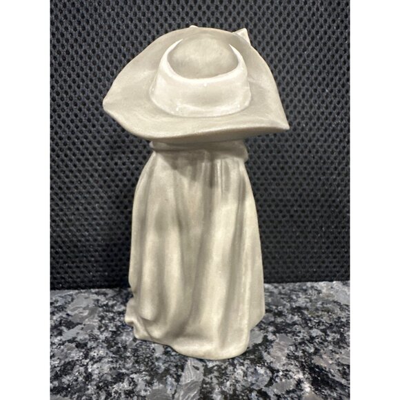 Kim Anderson "A Long Stem Rose" 1998 Enesco Collectible Porcelain Girl Holding F - Picture 4 of 8